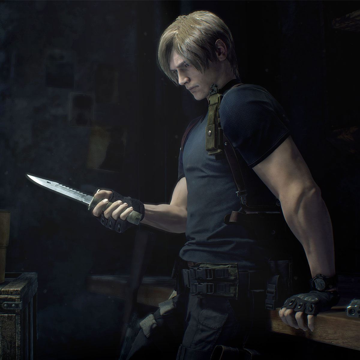 Resident Evil 4 - PlayStation 4