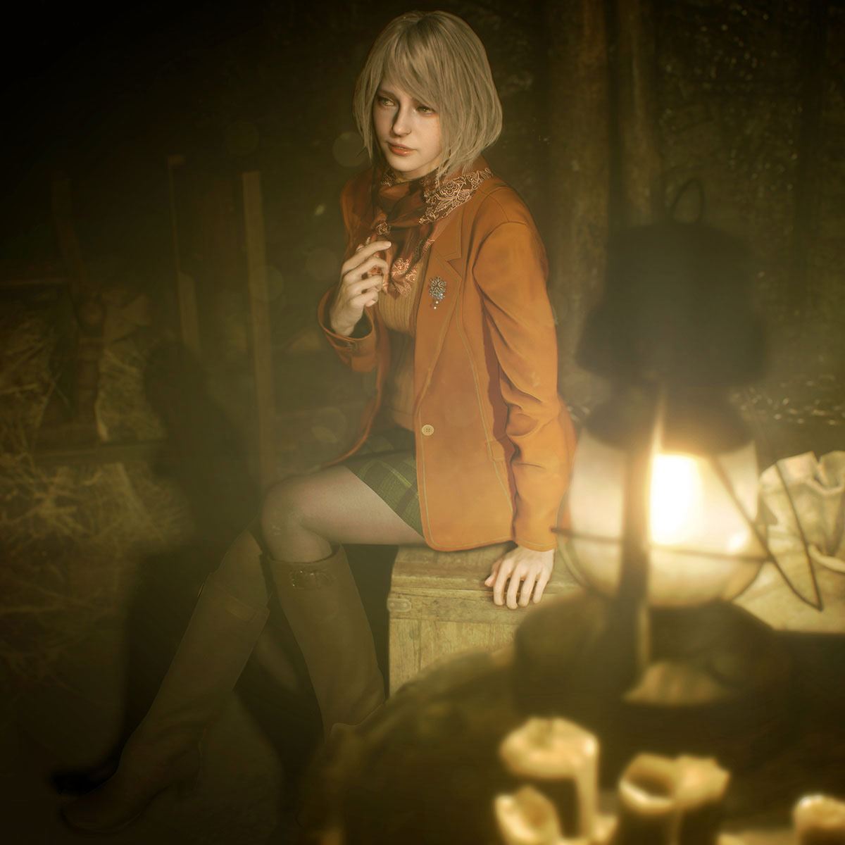 Resident Evil 4 - PlayStation 4