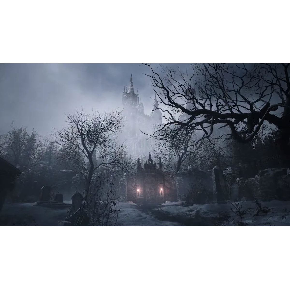 Xbox One Resident Evil Village