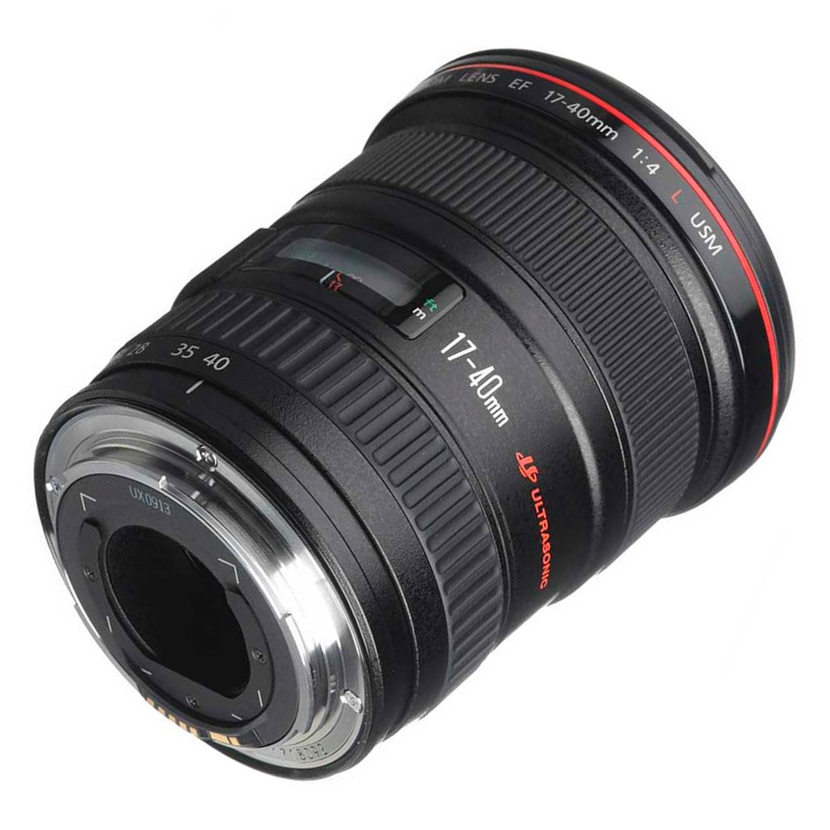 Lente CANON EF 17-40MM F/4L USM