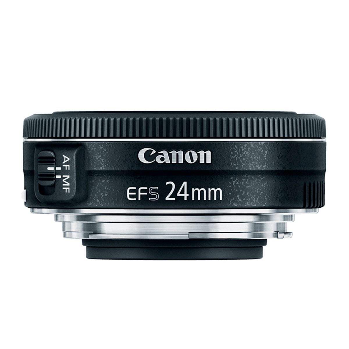 Lente CANON EF-S 24MM F/2.8 STM