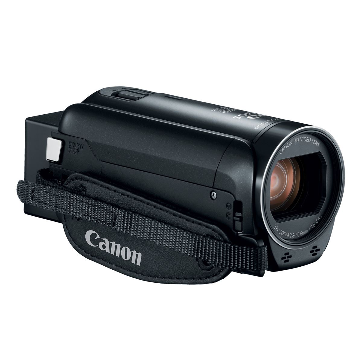 Videoc&#225;mara Canon HF R800 Negra