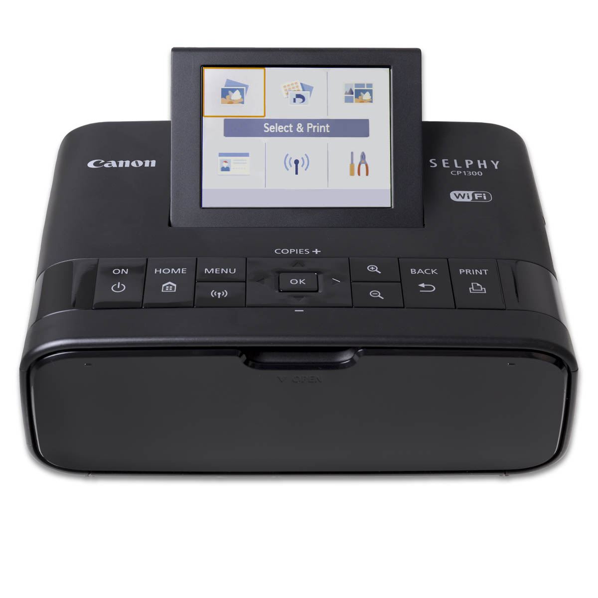 Impresora Selphy Negra CP1300 Canon