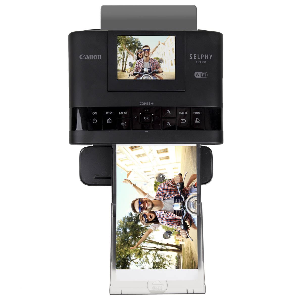 Impresora Selphy Negra CP1300 Canon