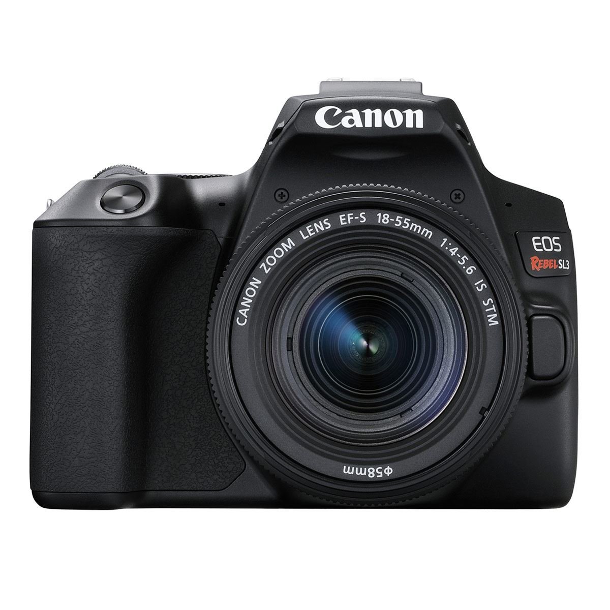 Cámara Canon EOS SL3 EF-S 18-55MM