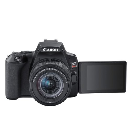 Cámara Canon EOS SL3 EF-S 18-55MM