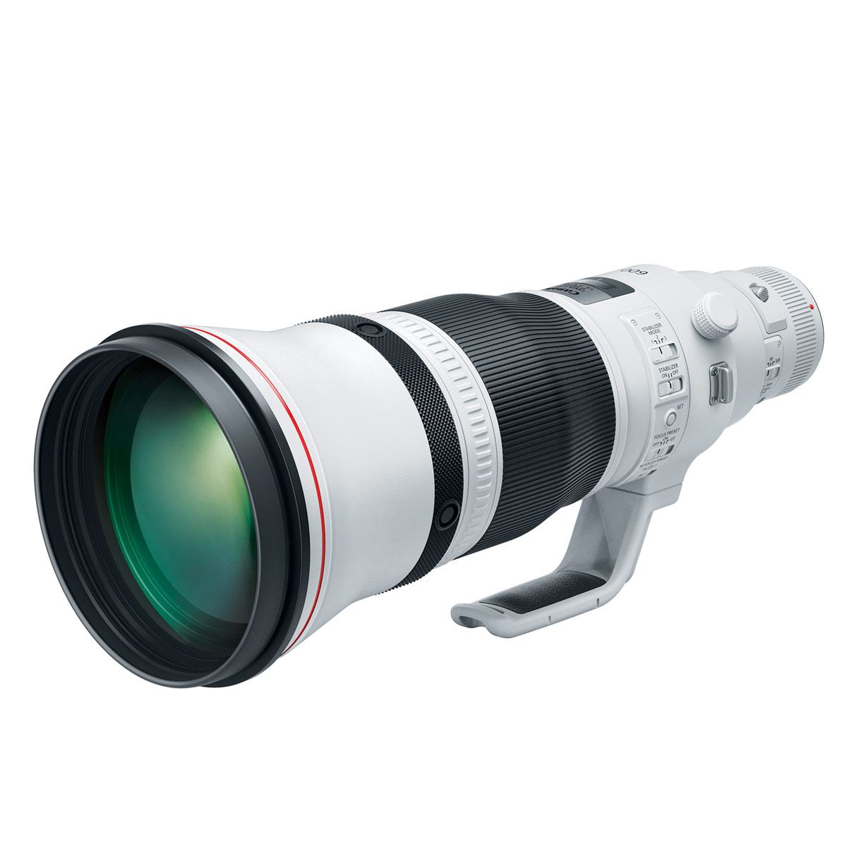 Lente Canon EF 600MM F/4L IS III US