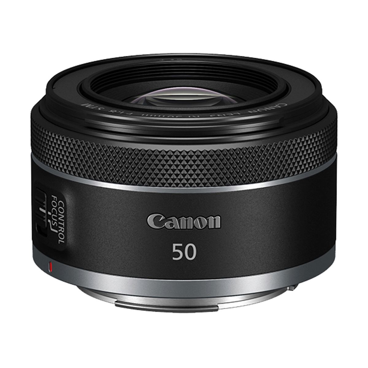 Lente CANON RF 50MM F1.8 STM