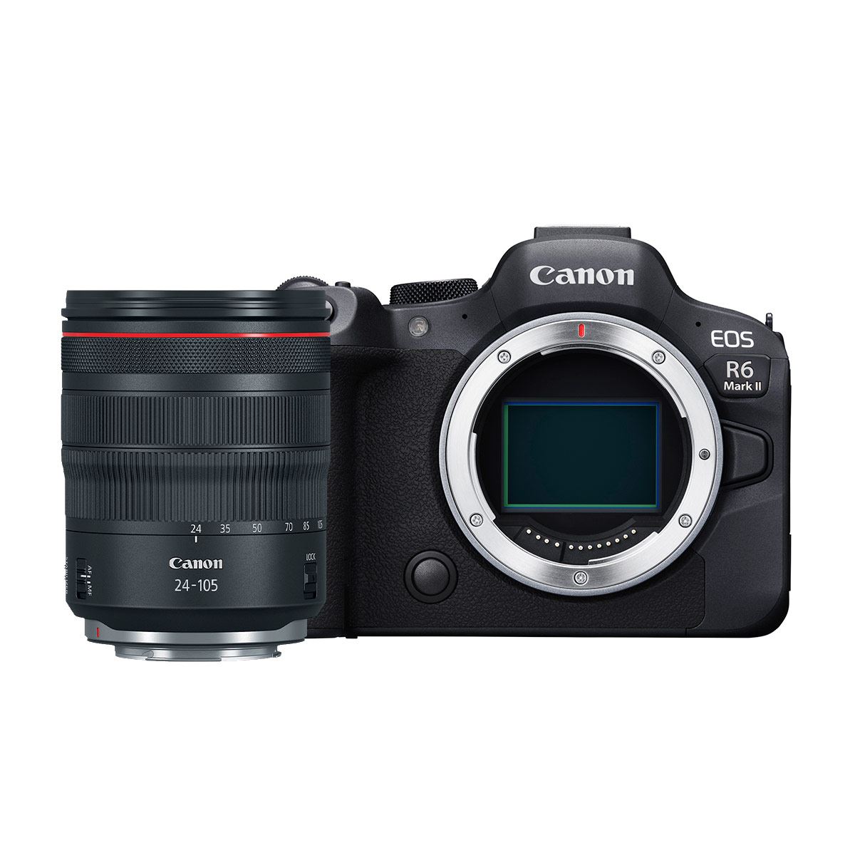 Canon EOS R6 MARK II Cuerpo, EOS R6 II, Preventa