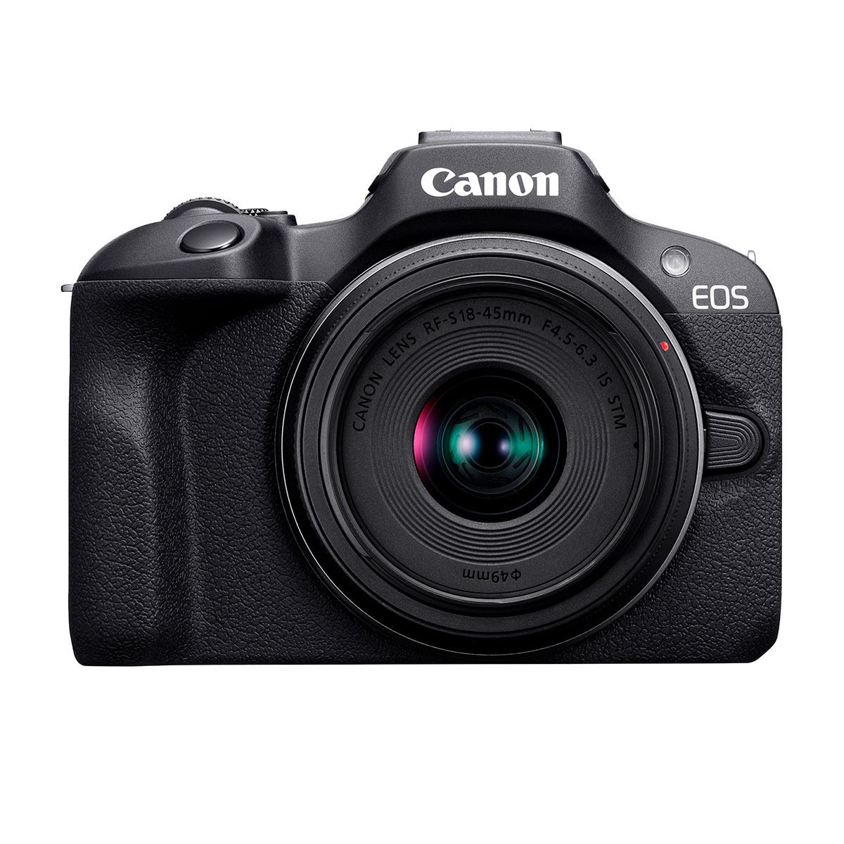 Cámara Canon R100 18-45mm F4.5-6.3  IS STM