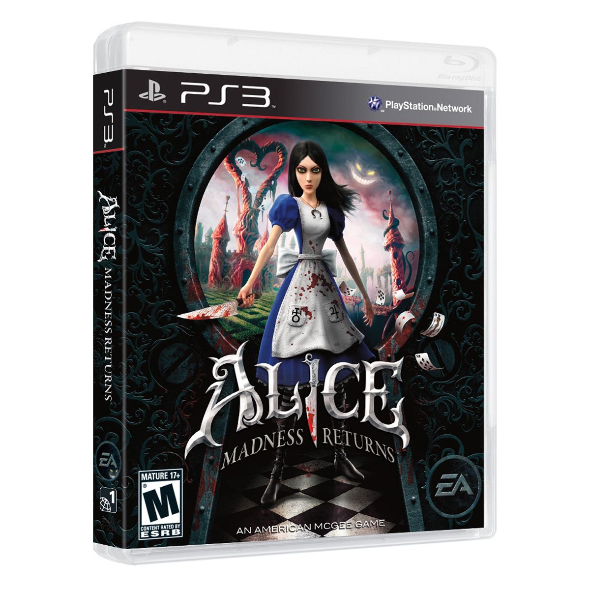 Alice madness returns ps3