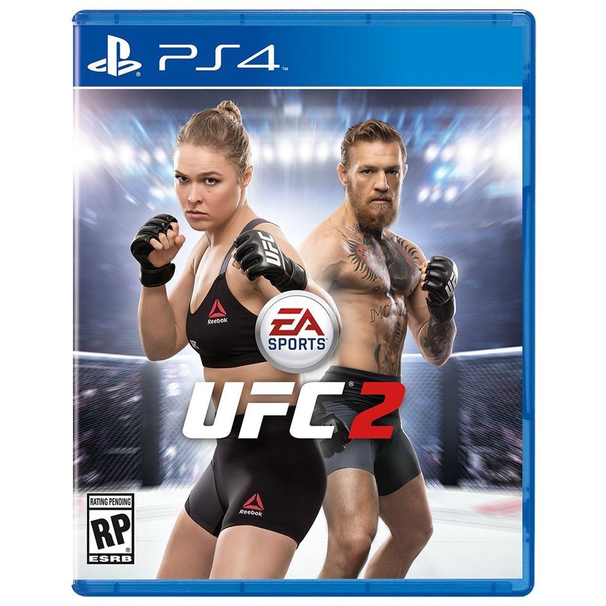 Ps4 Ufc 2