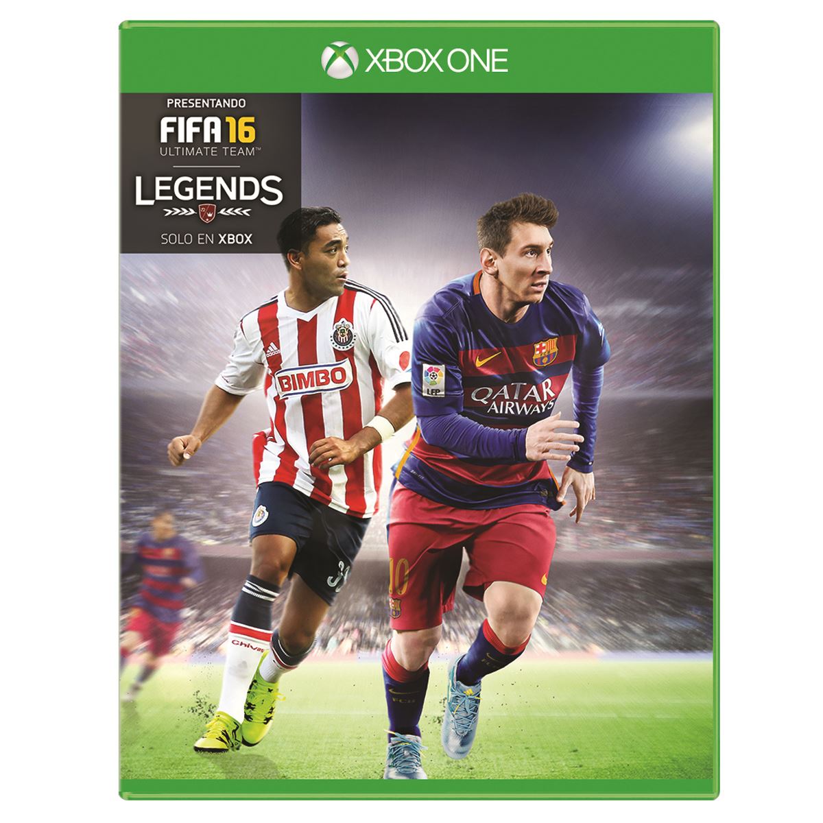 Xbox One  FIFA 16
