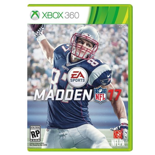 Xbox 360 Madden NFL 17