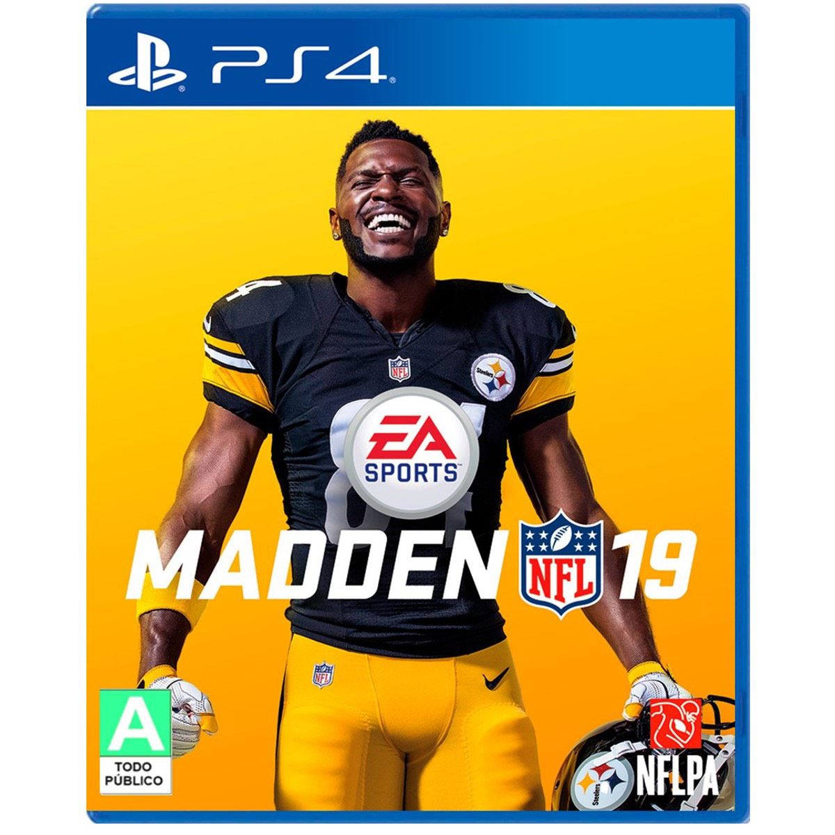 Ps4 Madden Nfl 19