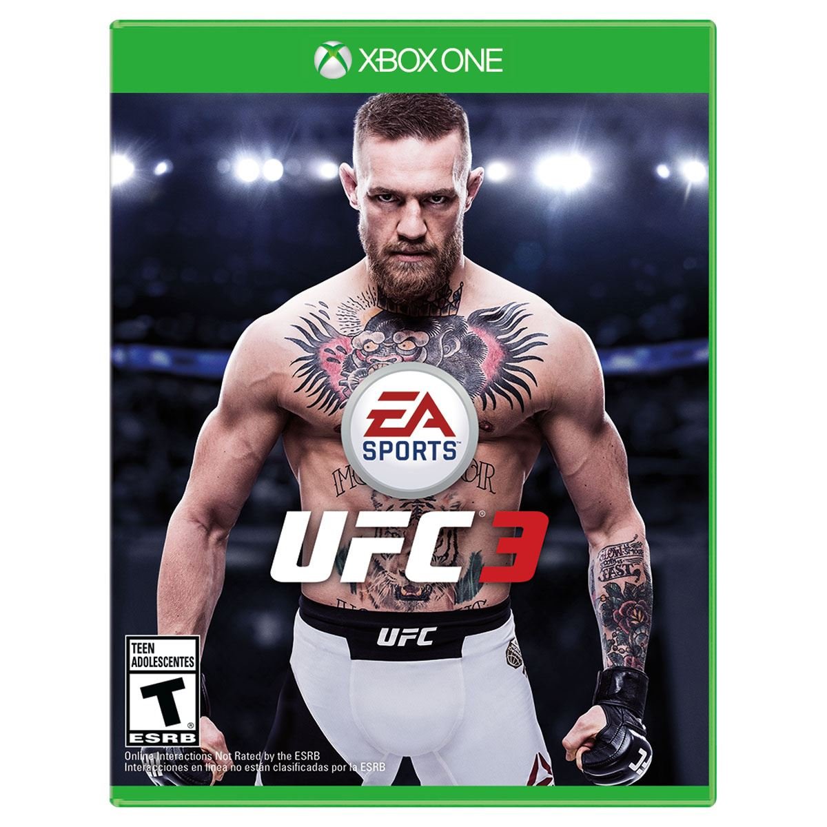 Xbox One UFC 3