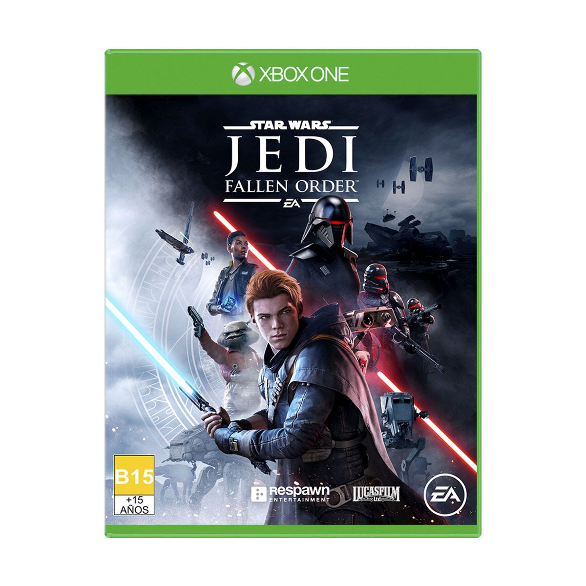 Star Wars Jedi Fallen Order Xbox One