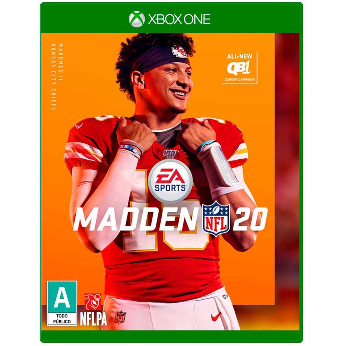 Xbox One Madden Nfl 20