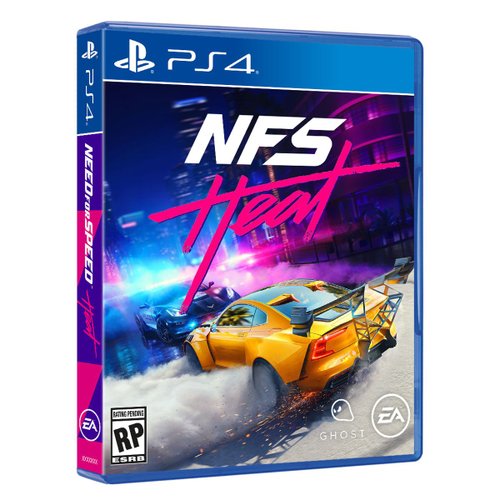 Need For Speed Heat PlayStation 4