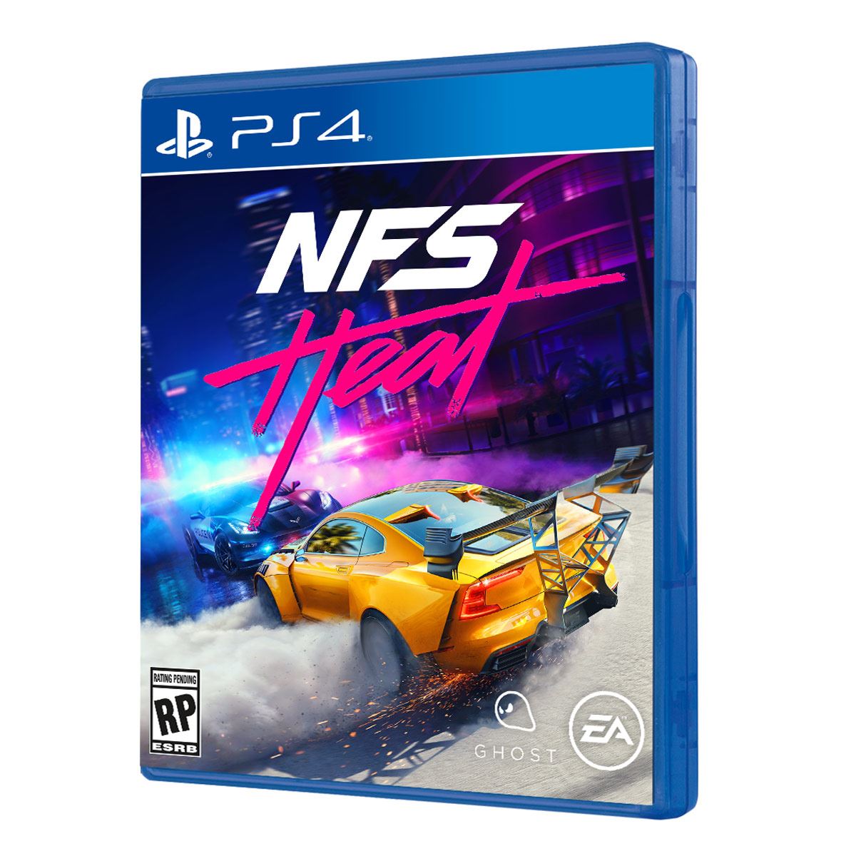 Need For Speed Heat PlayStation 4