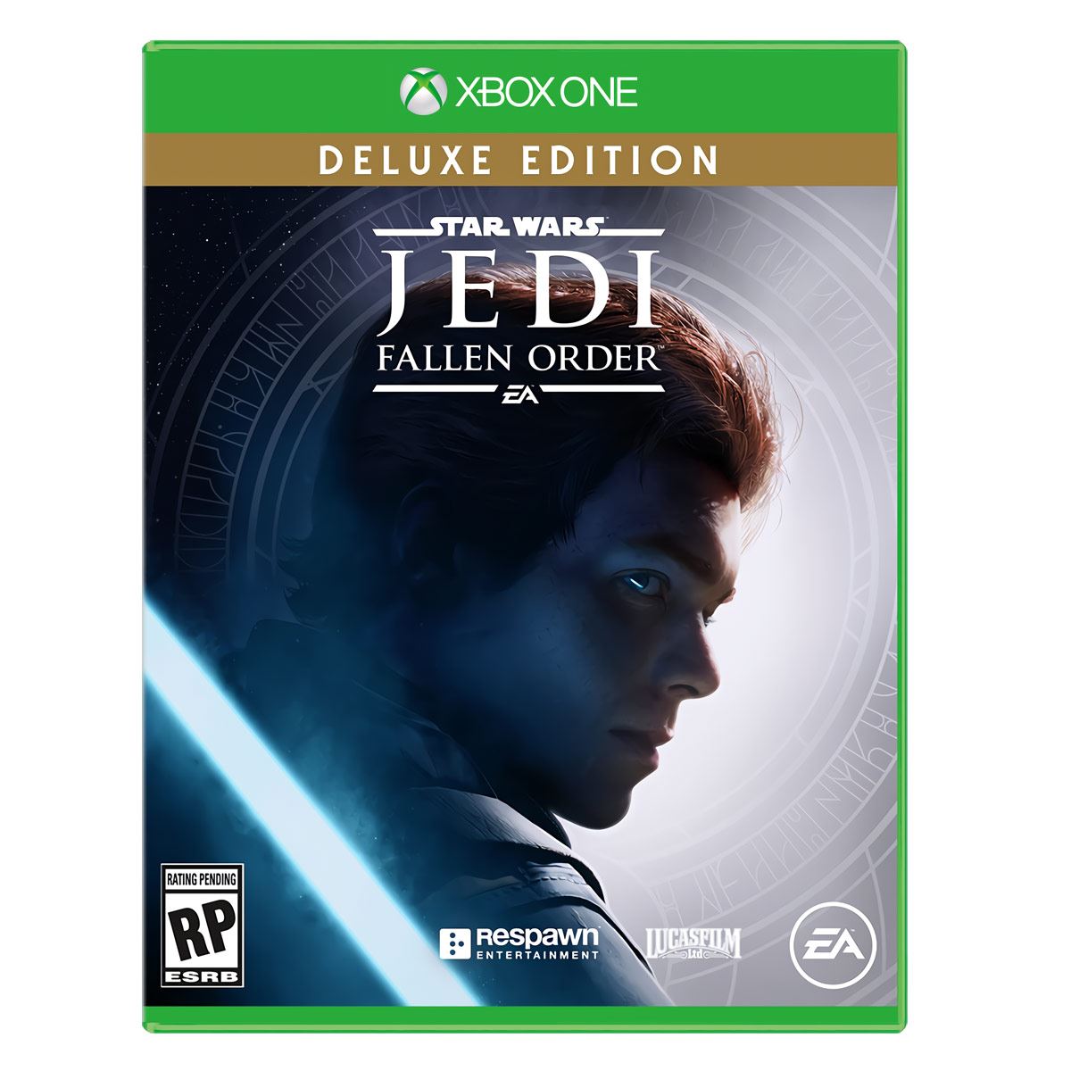 Star Wars Jedi Fallen Order Deluxe Edition Xbox One