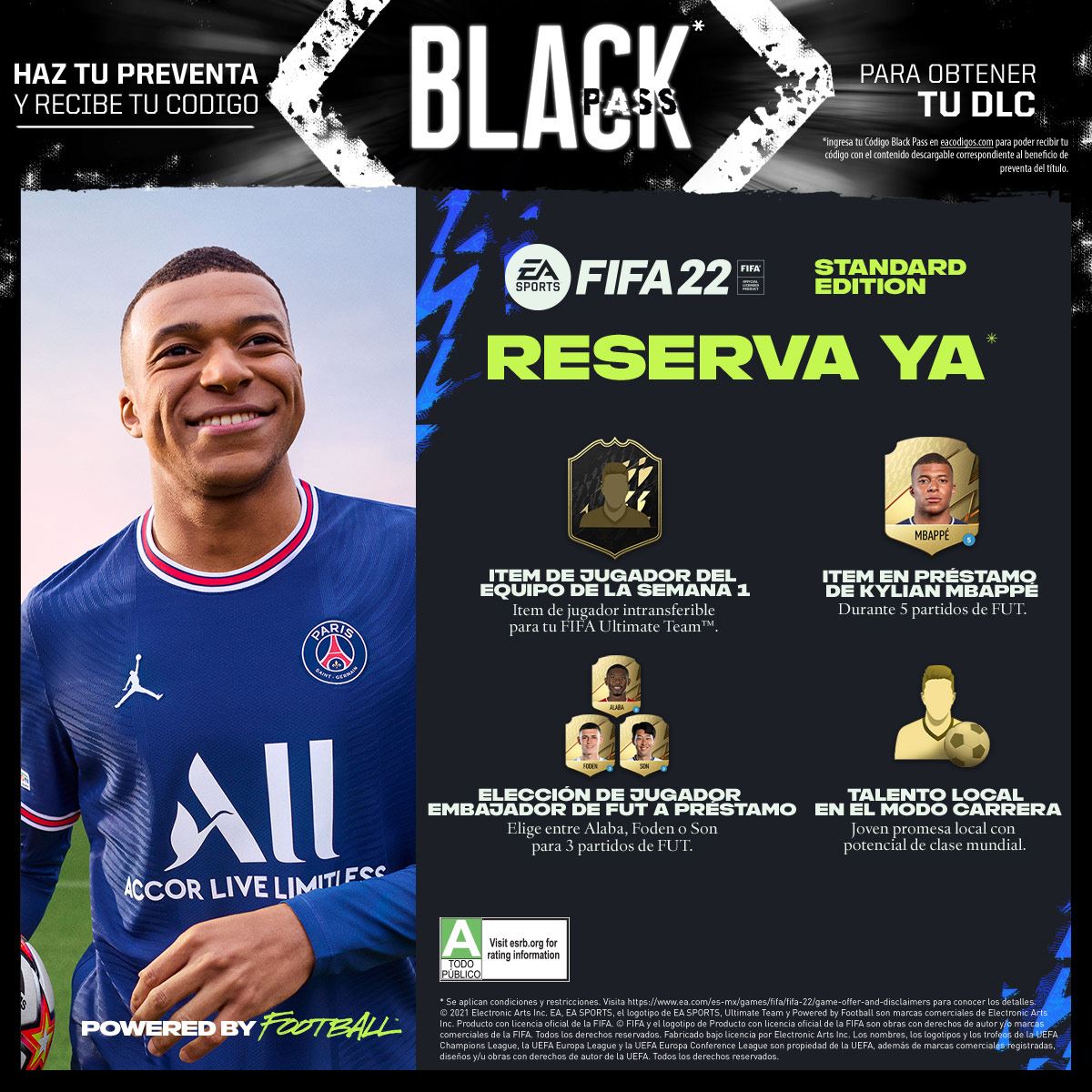 PS5 FIFA 22