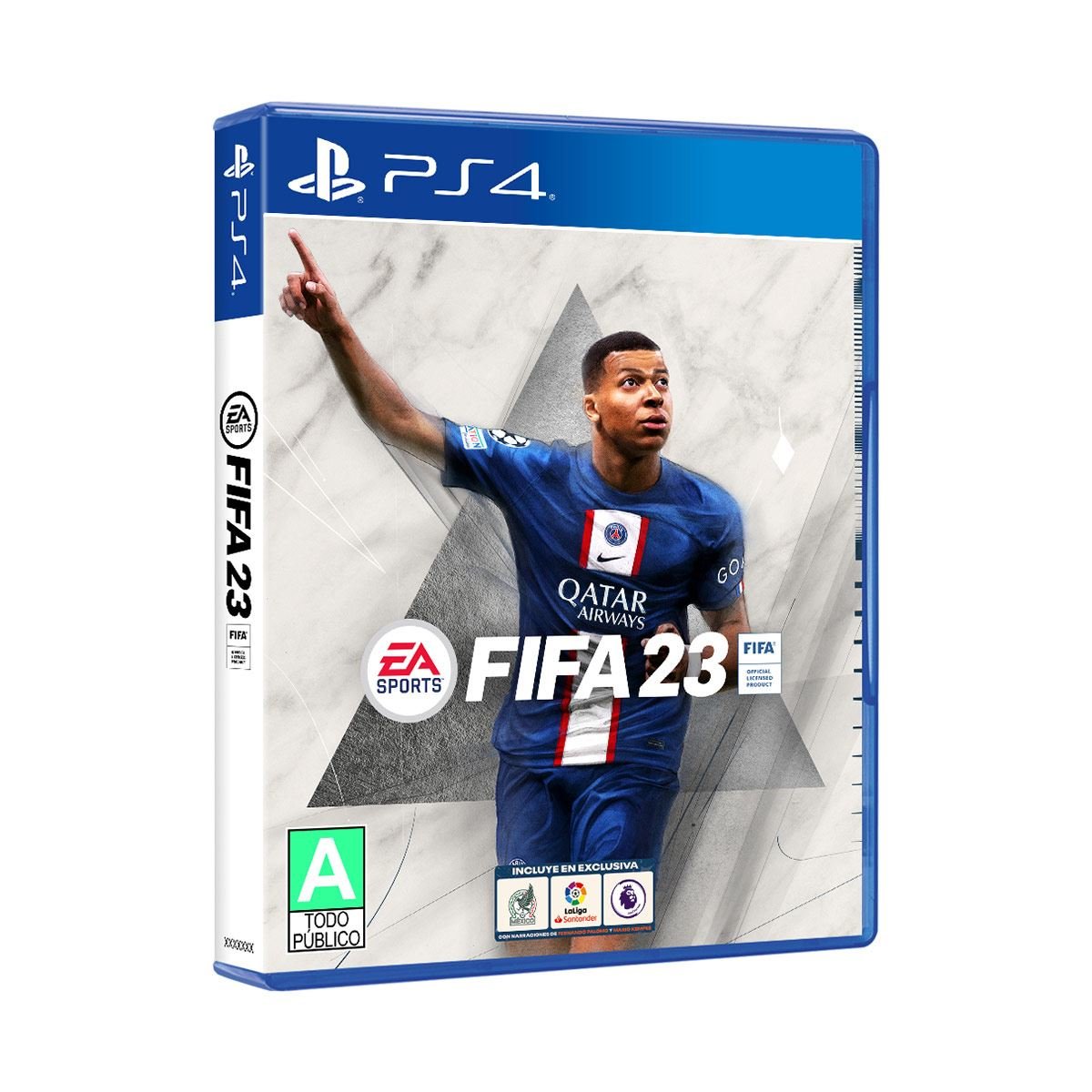 FIFA 23 PS4  Start_ Venta de productos tecnológicos