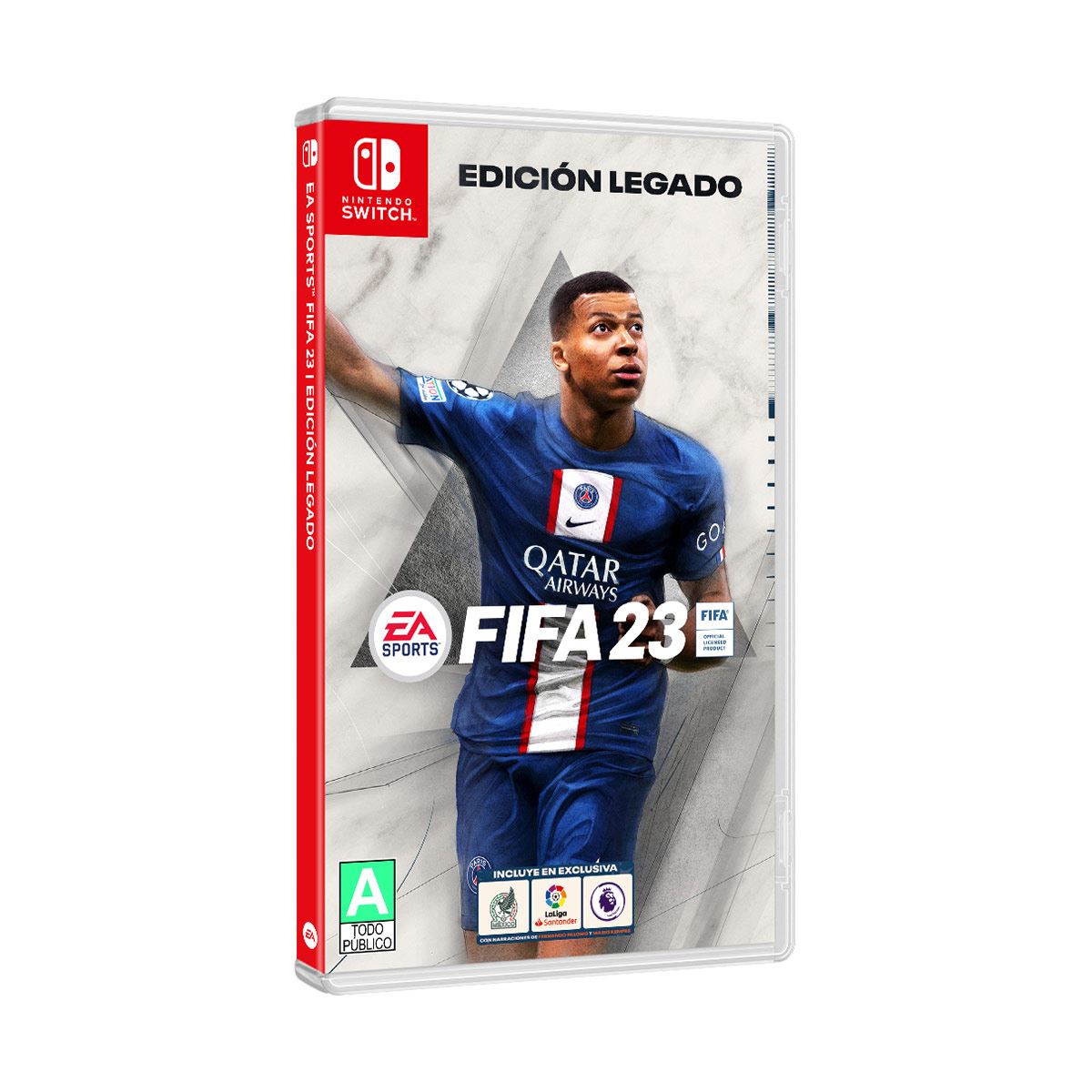 FIFA 23 Edición Legado - Nintendo Switch