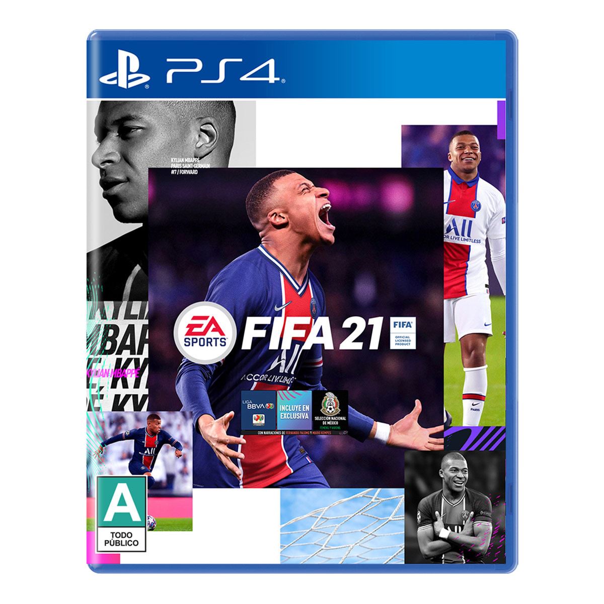 PS4 FIFA 21