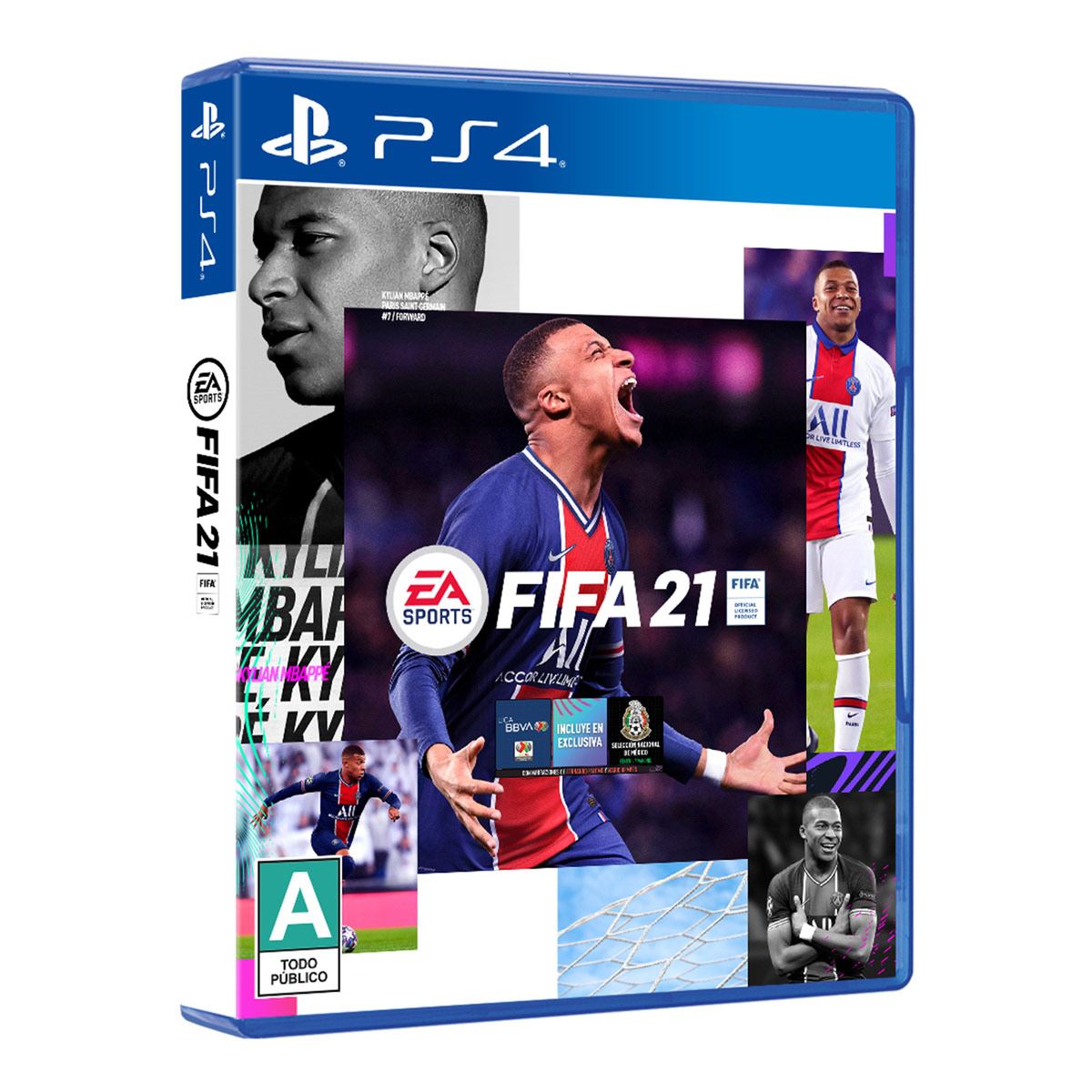 PS4 FIFA 21