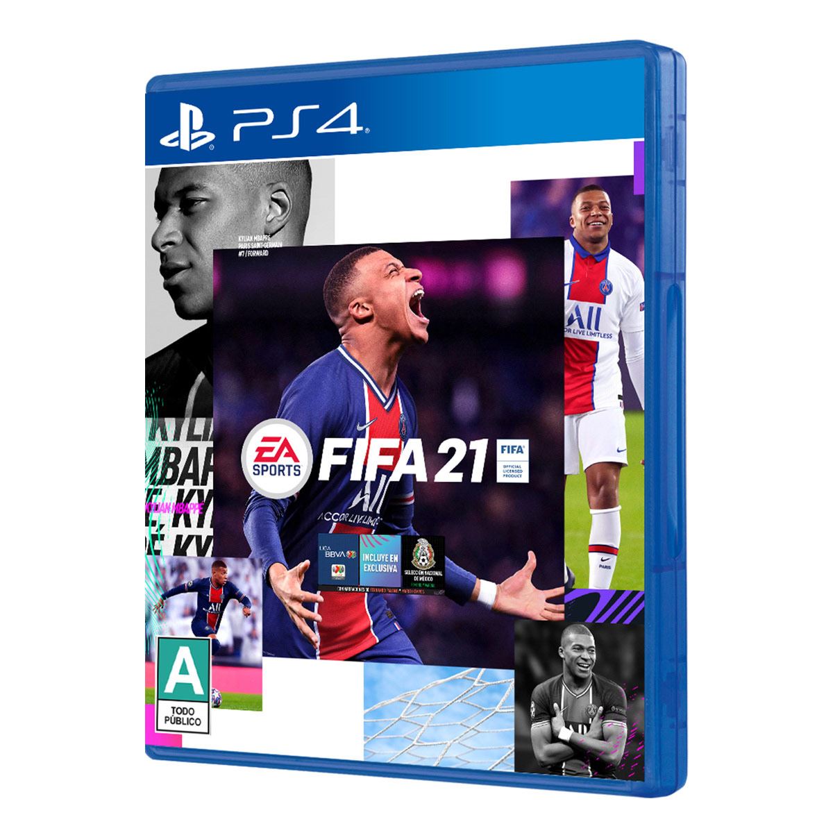 PS4 FIFA 21