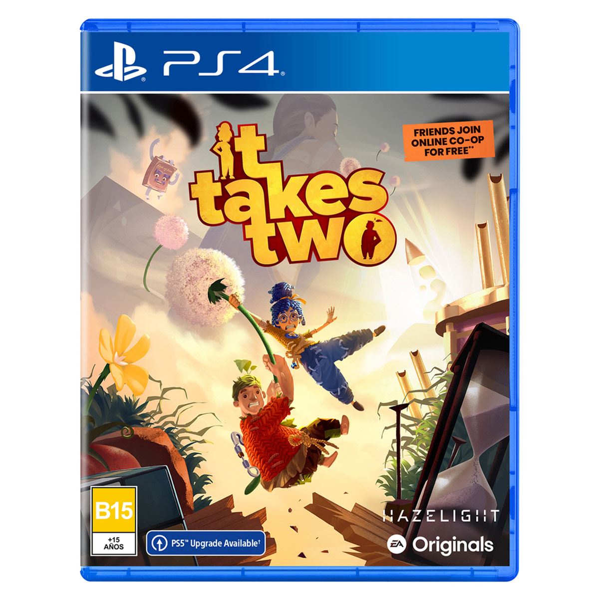 PS4 It Takes Two