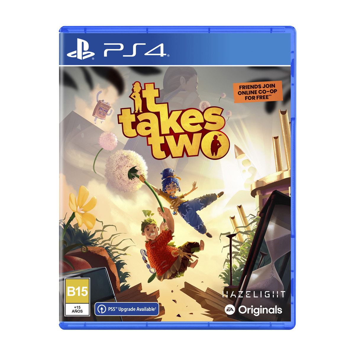 PS4 It Takes Two