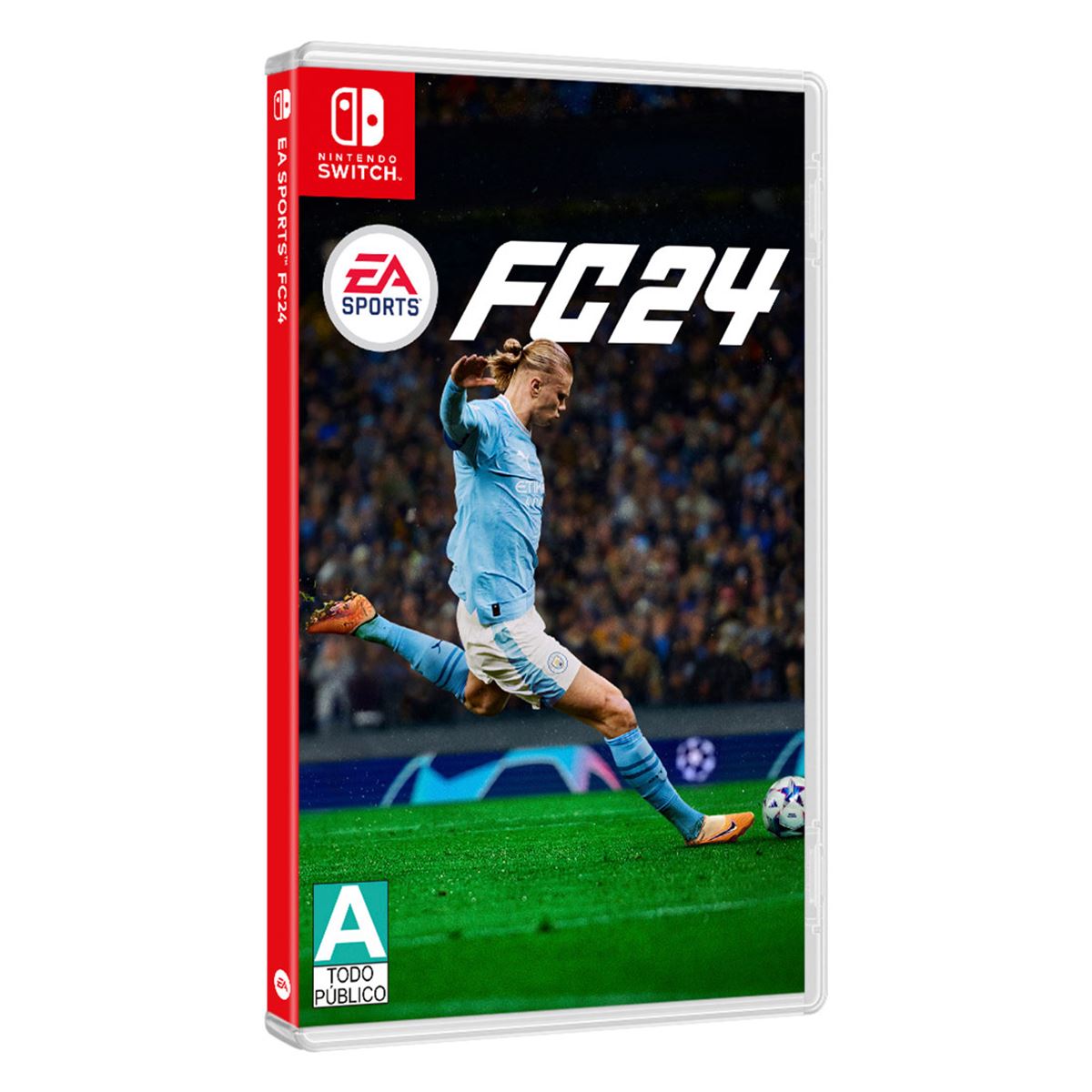 FC 24 EA Sports - Nintendo Switch