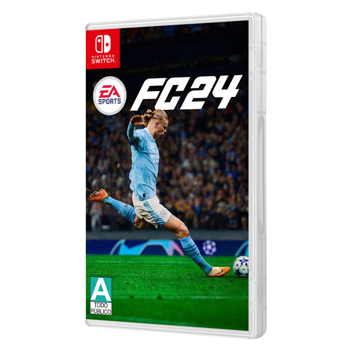 FC 24 EA Sports - Nintendo Switch