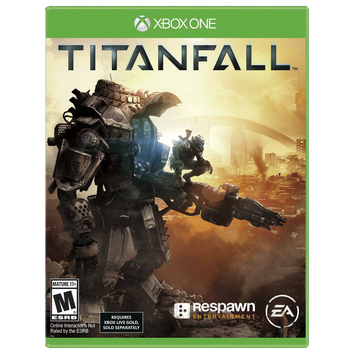 Titanfall Xbox One