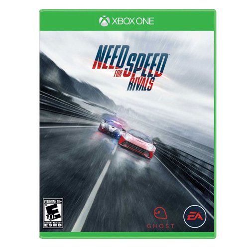 Xbox One Need For Speed Rivals