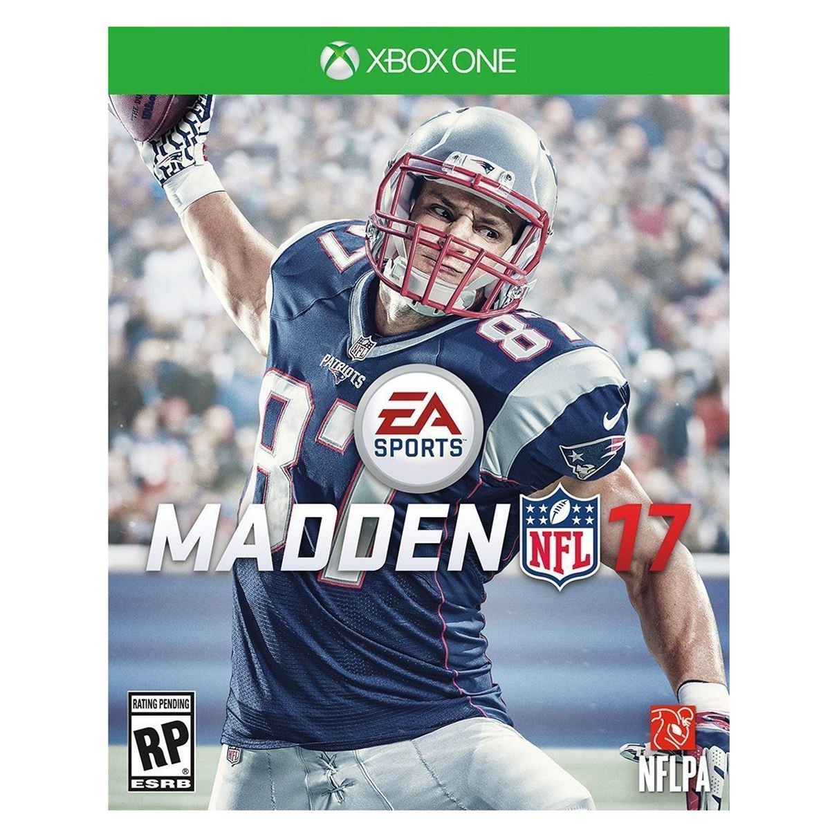 Xbox One Madden NFL 17