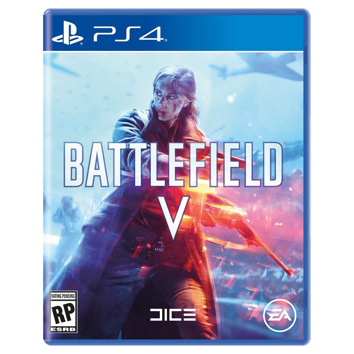 Ps4 Battlefield V