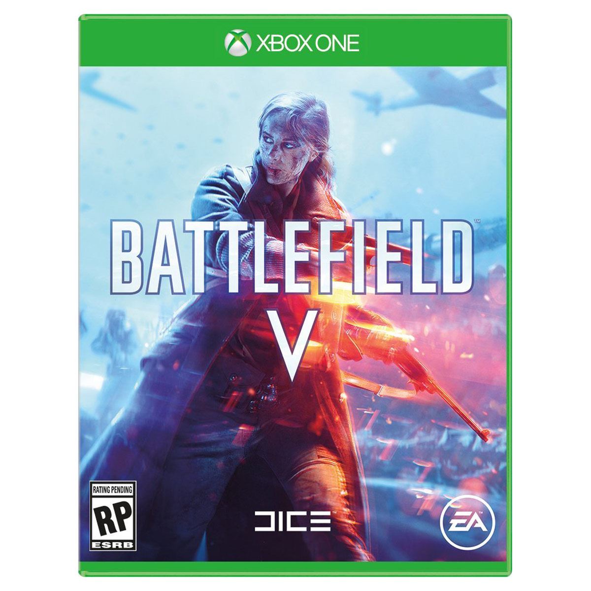 Xbox One Battlefield V