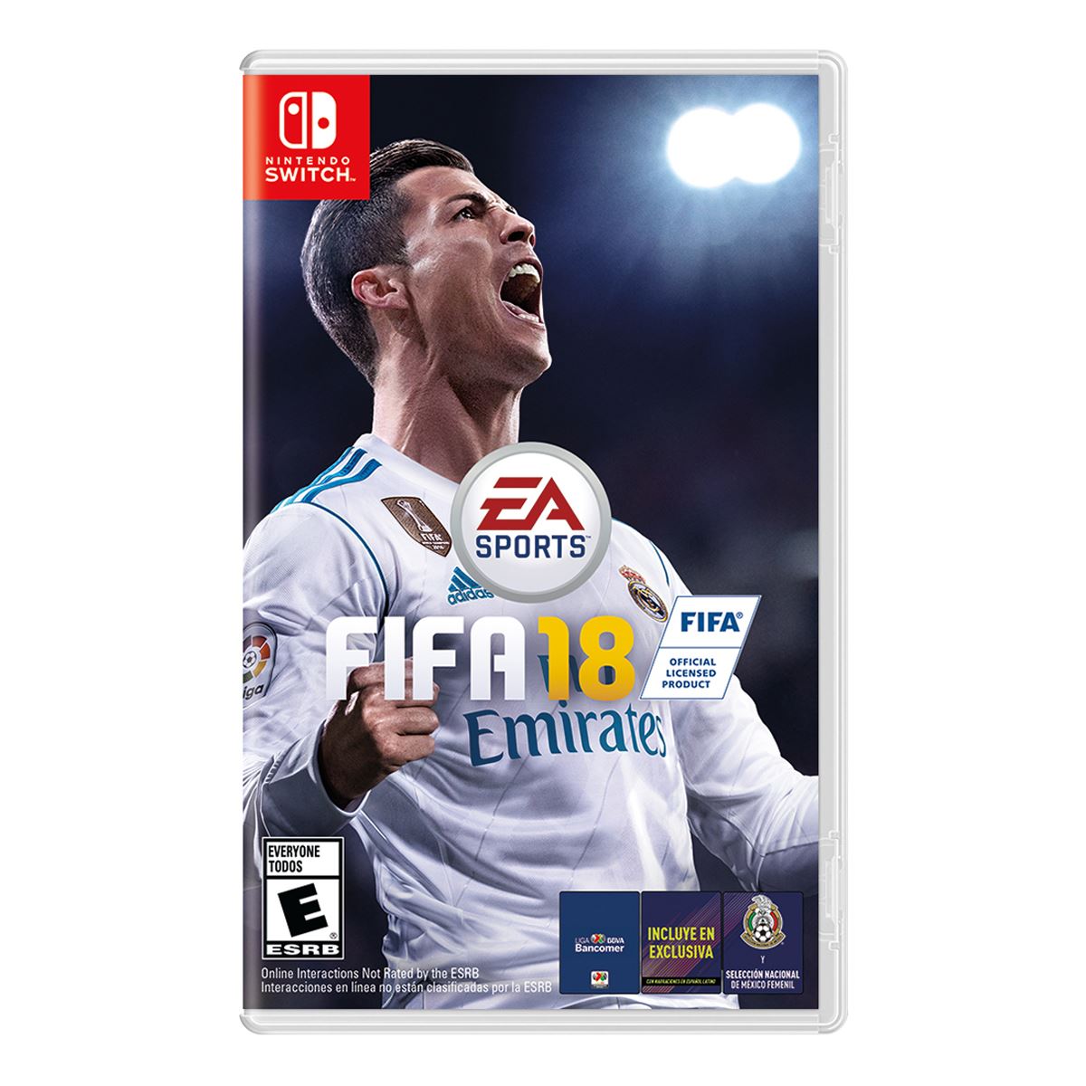 Nintendo Switch Fifa 18