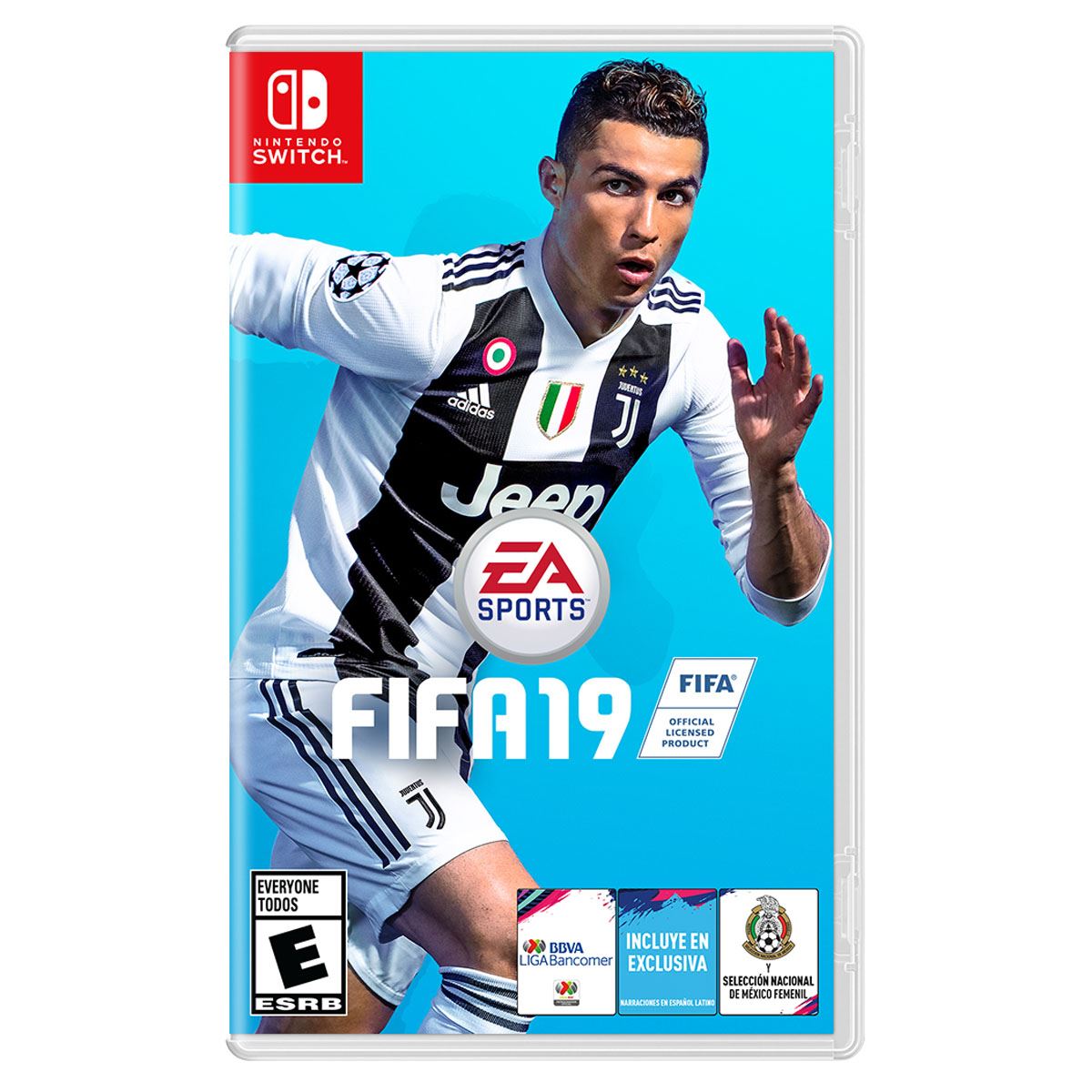 Nsw Fifa 19