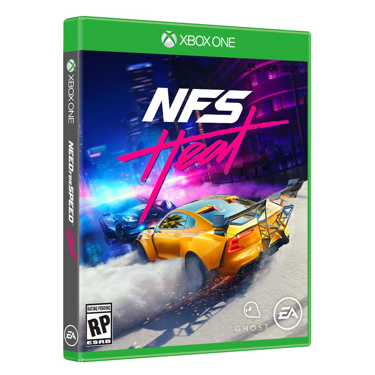Need For Speed Heat Xbox One