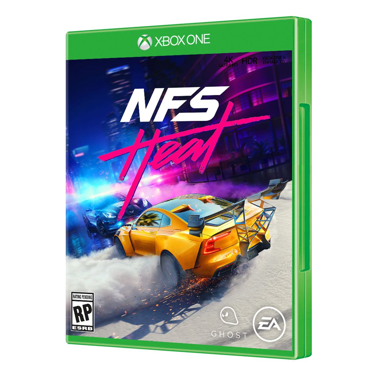 Need For Speed Heat Xbox One