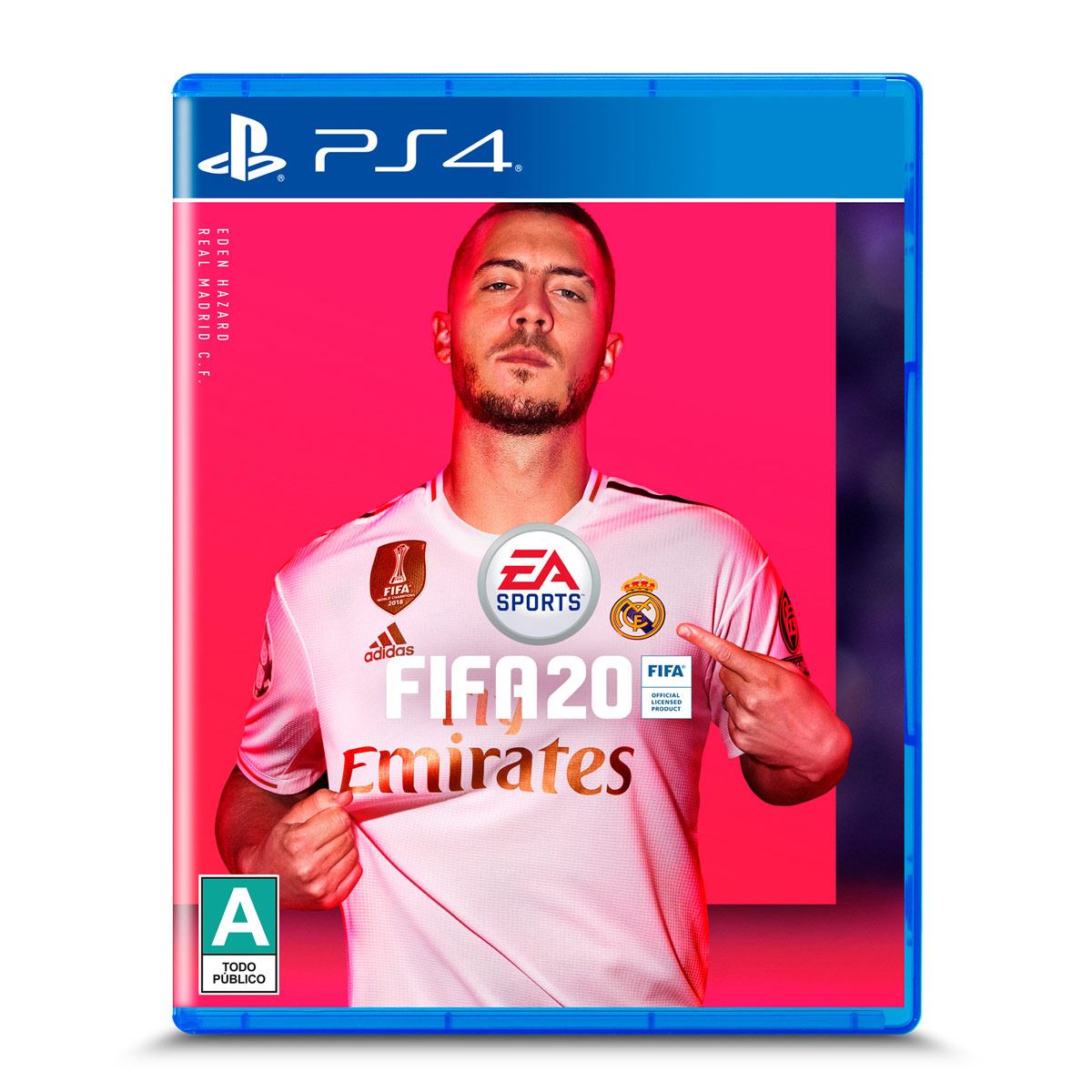 PS4 FIFA 20