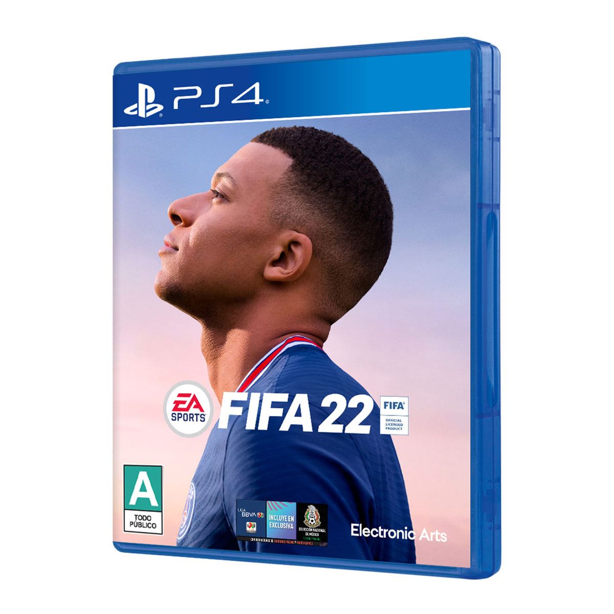 PS4 FIFA 22