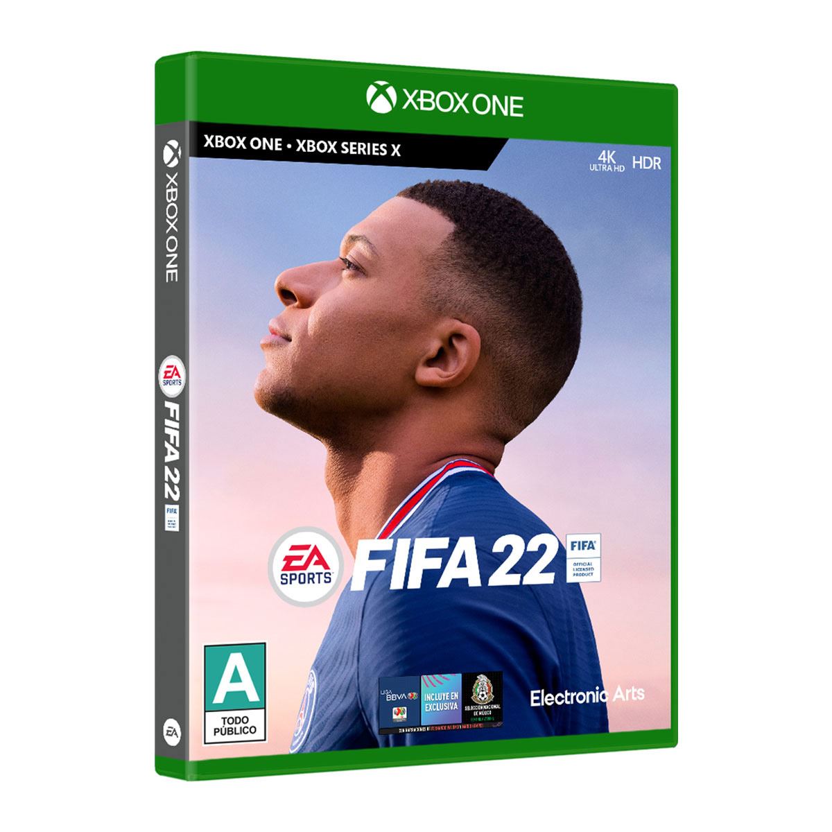 Xbox One FIFA 22