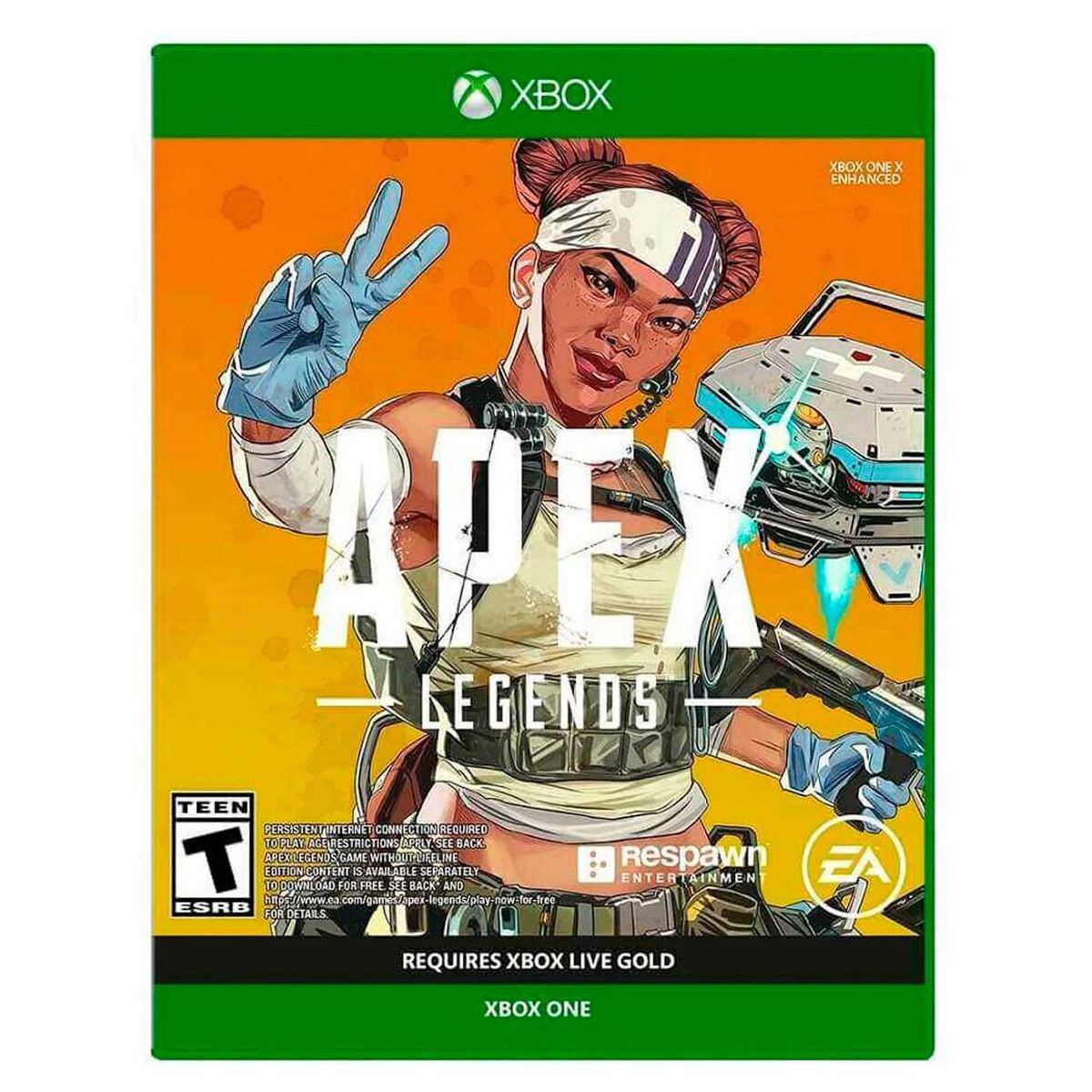 Xbox One Apex Legends