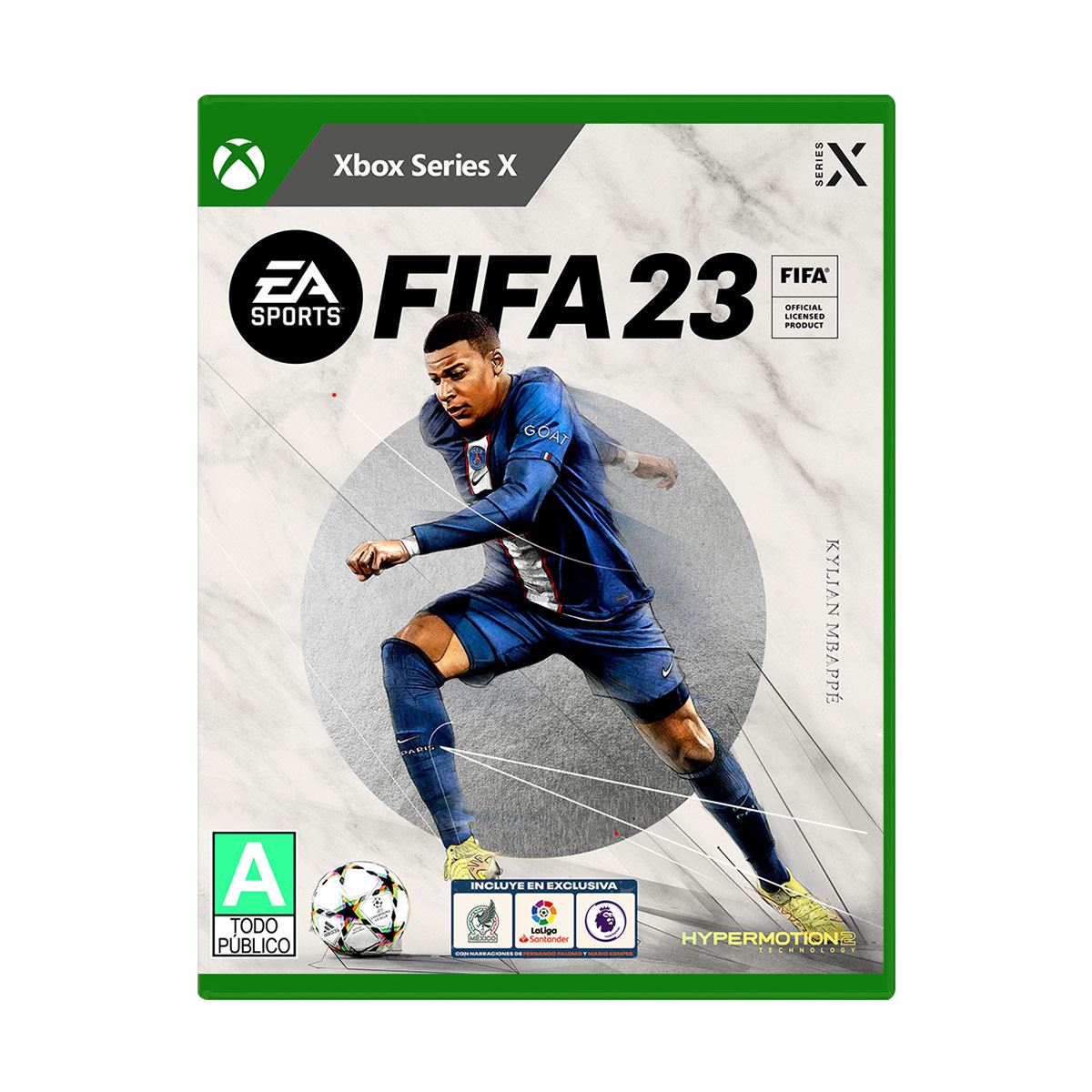FIFA 23 - Xbox Series X