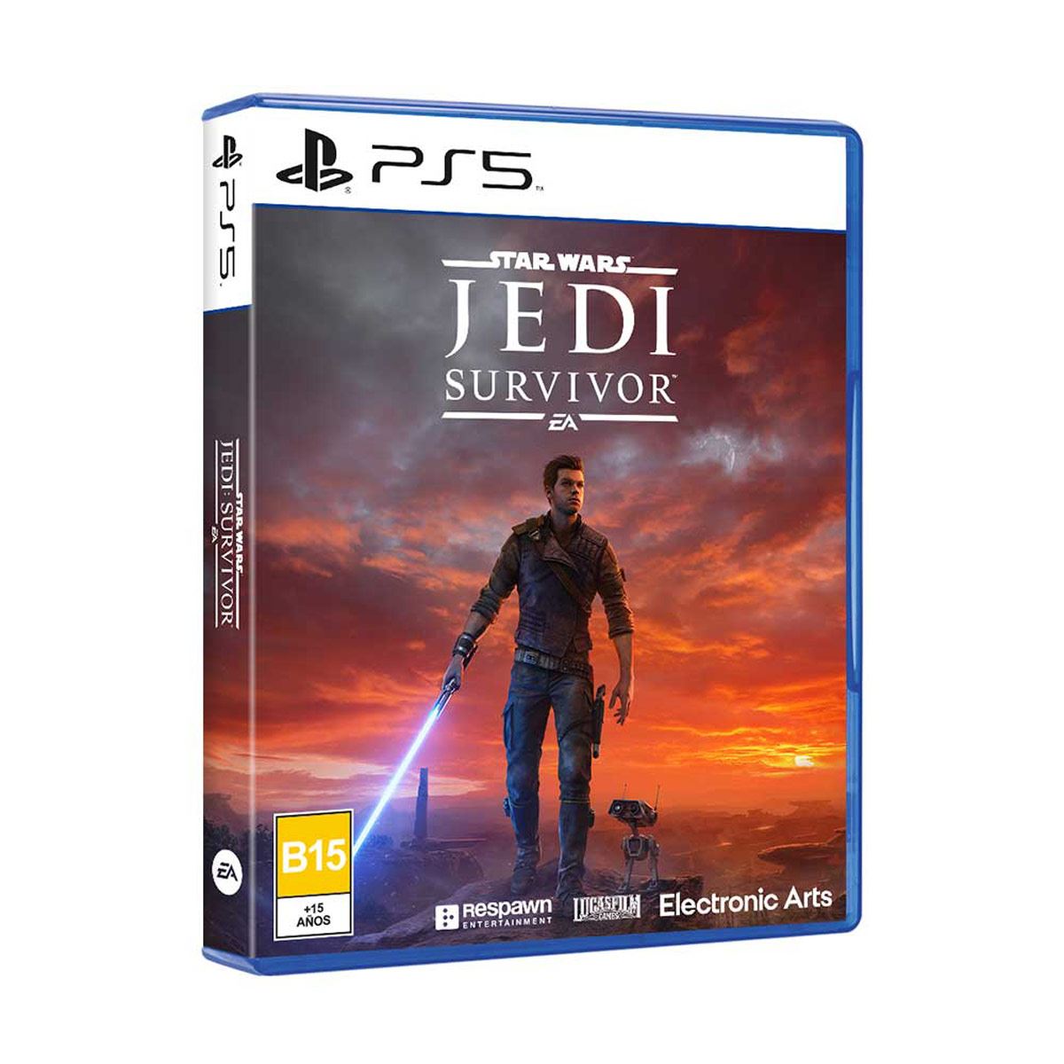 Star Wars Jedi Survivor - PlayStation 5